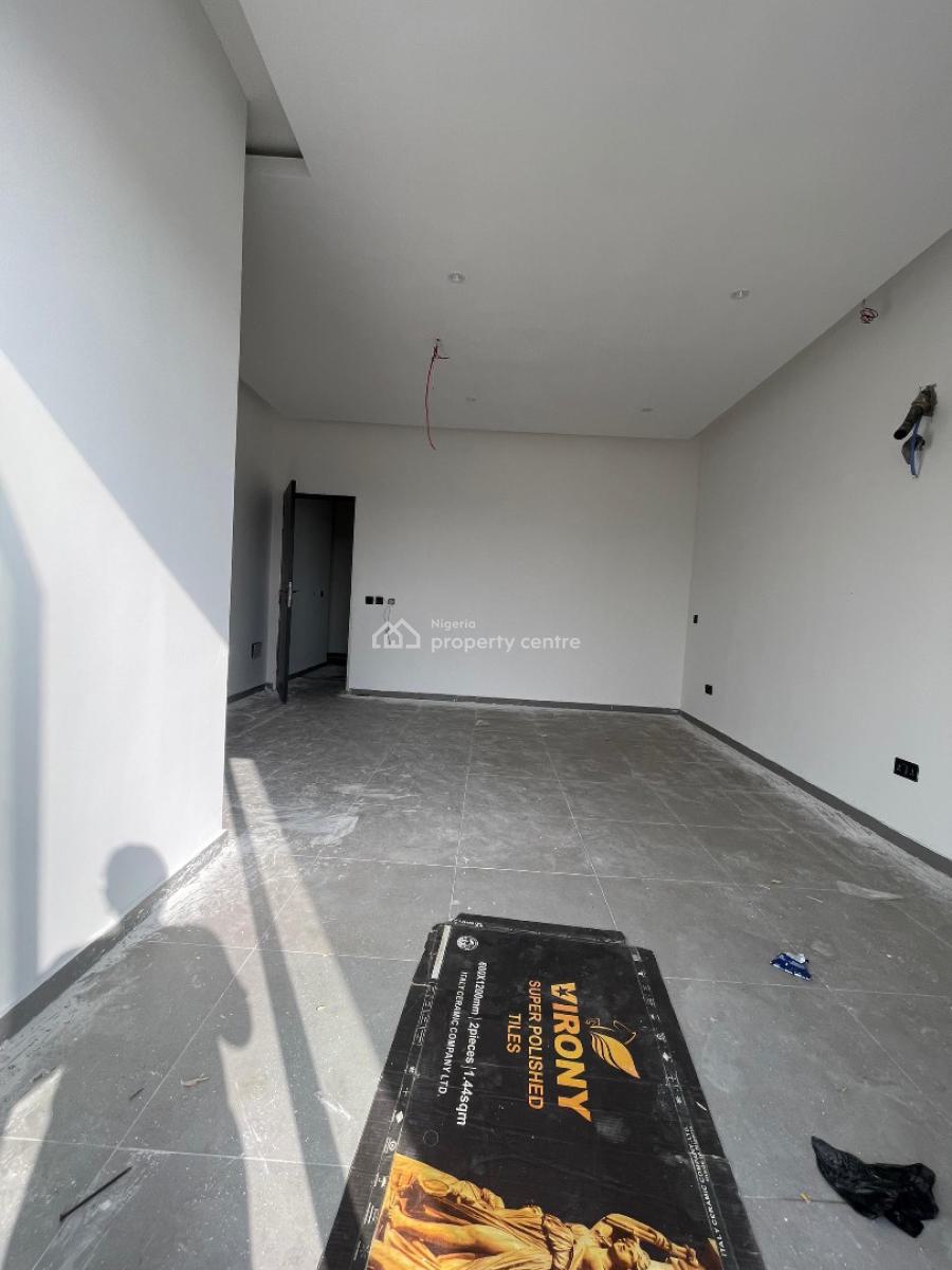 Fully Fitted 4 Bedroom Terraced Duplex, Lekki Phase 1, Lekki, Lagos, Terraced Duplex for Sale