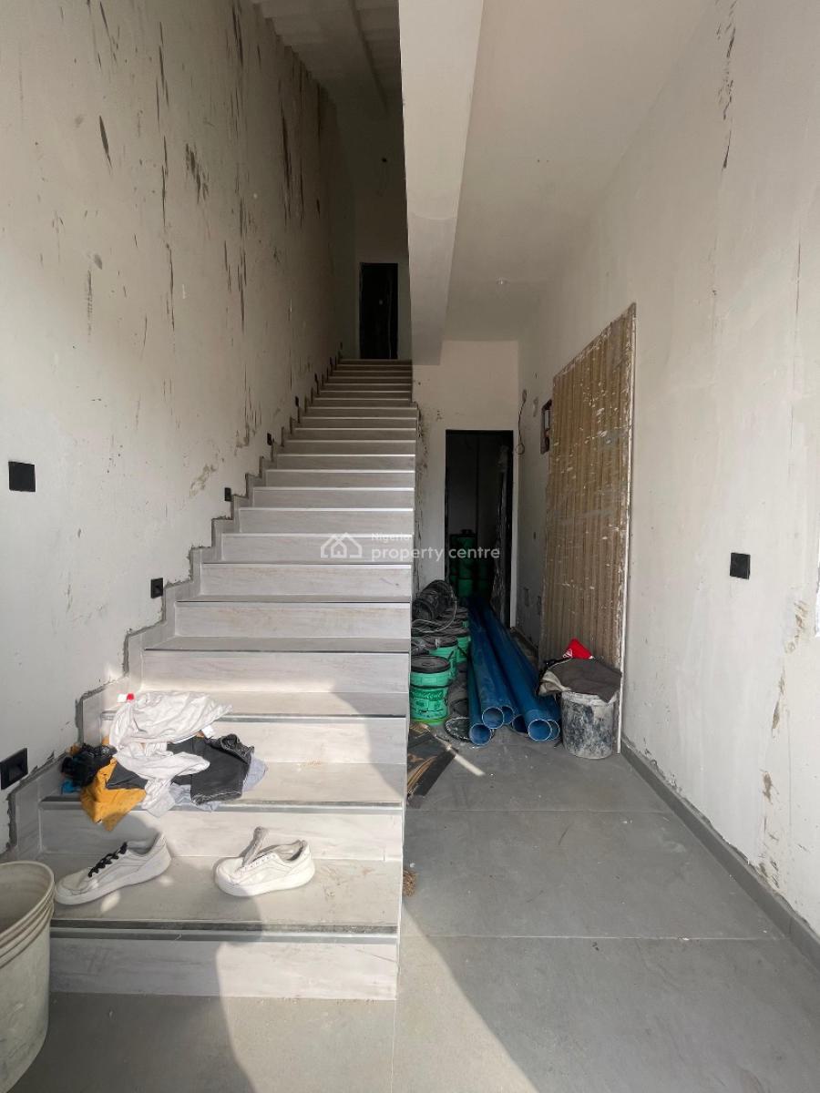 Fully Fitted 4 Bedroom Terraced Duplex, Lekki Phase 1, Lekki, Lagos, Terraced Duplex for Sale