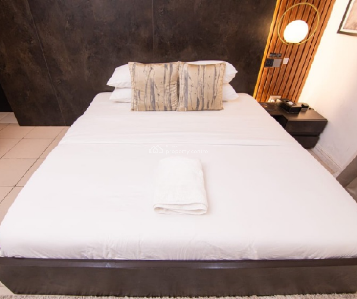 Luxury 2-bedroom Penthouse with a Private Cinema, Eko Atlantic City, Lagos, Flat / Apartment Short Let