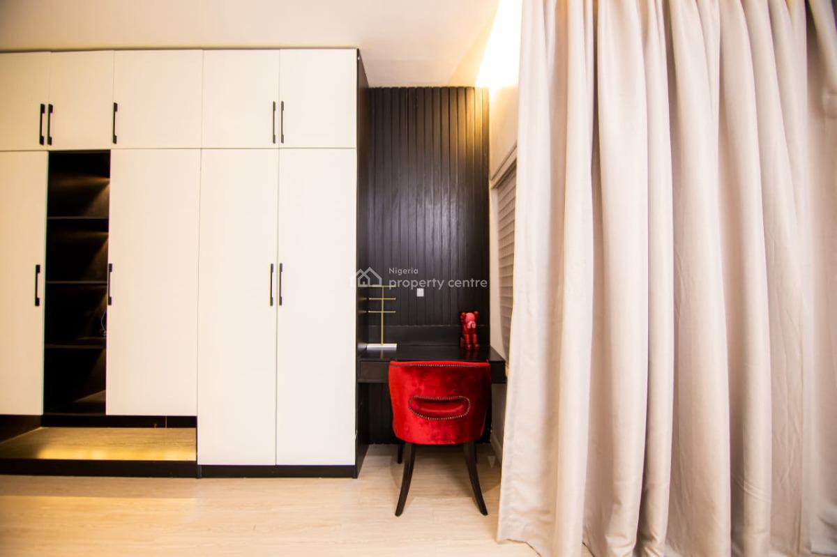 Luxury 2-bedroom Penthouse with a Private Cinema, Eko Atlantic City, Lagos, Flat / Apartment Short Let