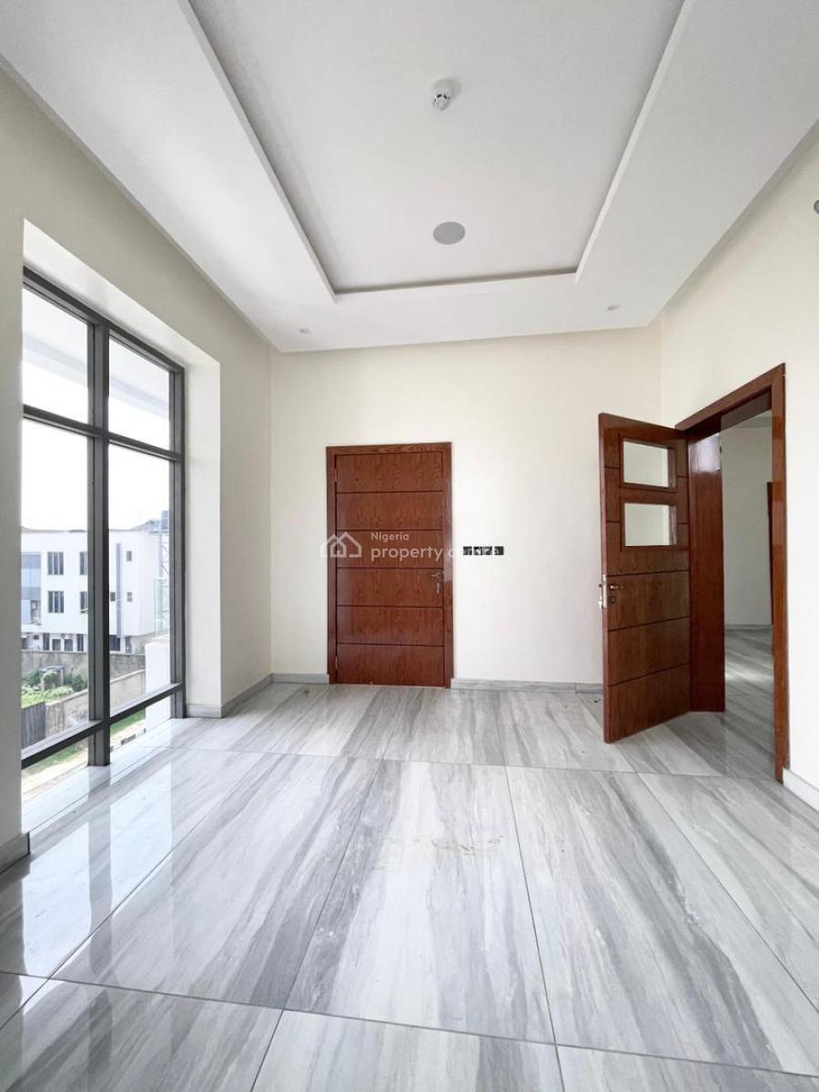 Luxurious 5-bedroom Fully Detached Duplex with Bq, Ikoyi, Lagos, Detached Duplex for Sale