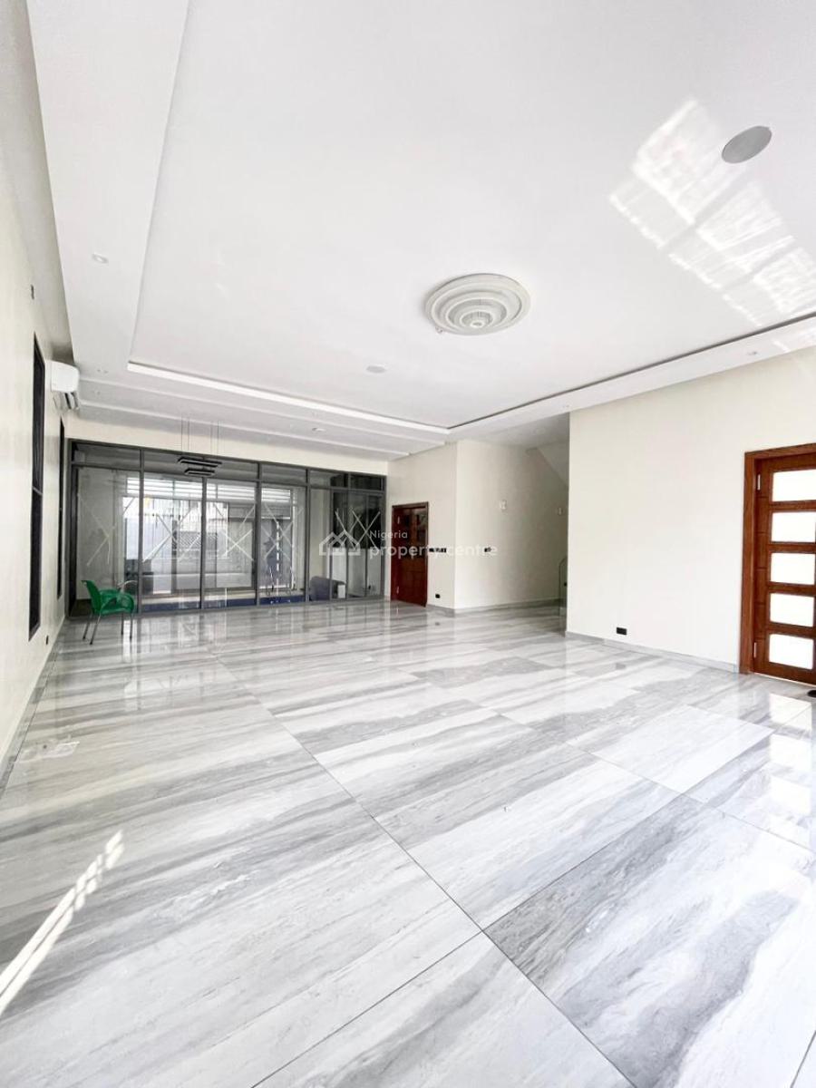 Luxurious 5-bedroom Fully Detached Duplex with Bq, Ikoyi, Lagos, Detached Duplex for Sale