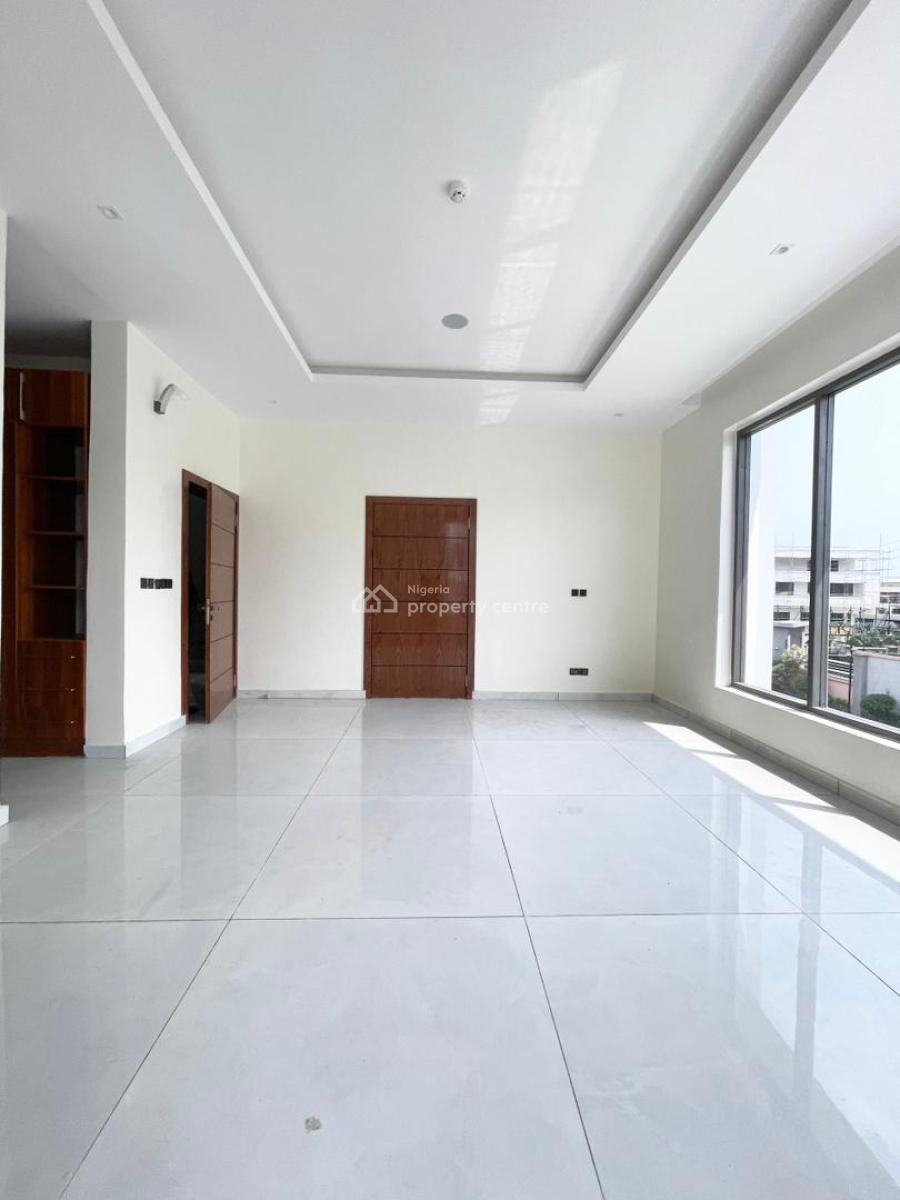 Luxurious 5-bedroom Fully Detached Duplex with Bq, Ikoyi, Lagos, Detached Duplex for Sale