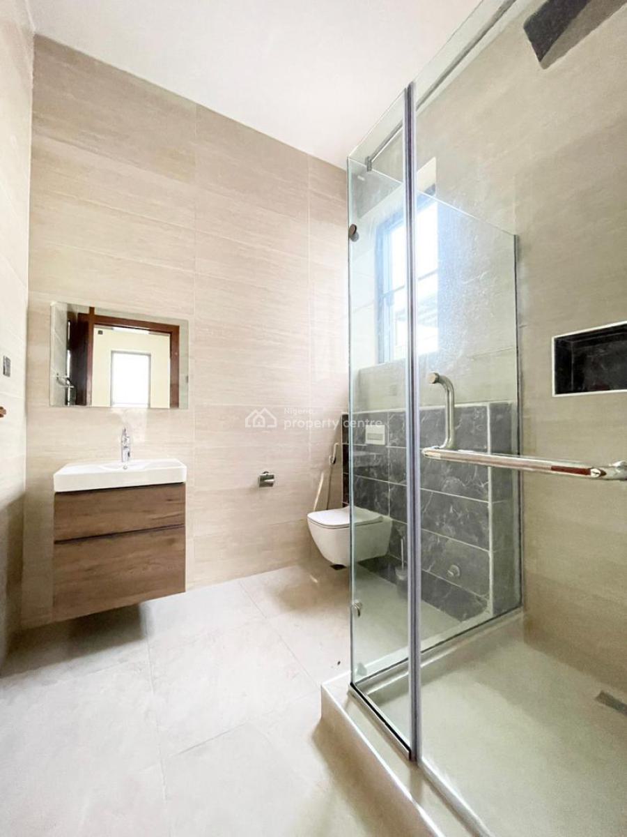 Luxurious 5-bedroom Fully Detached Duplex with Bq, Ikoyi, Lagos, Detached Duplex for Sale