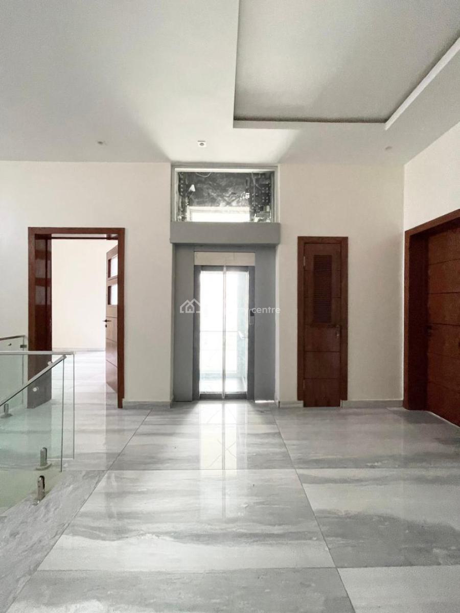 Luxurious 5-bedroom Fully Detached Duplex with Bq, Ikoyi, Lagos, Detached Duplex for Sale