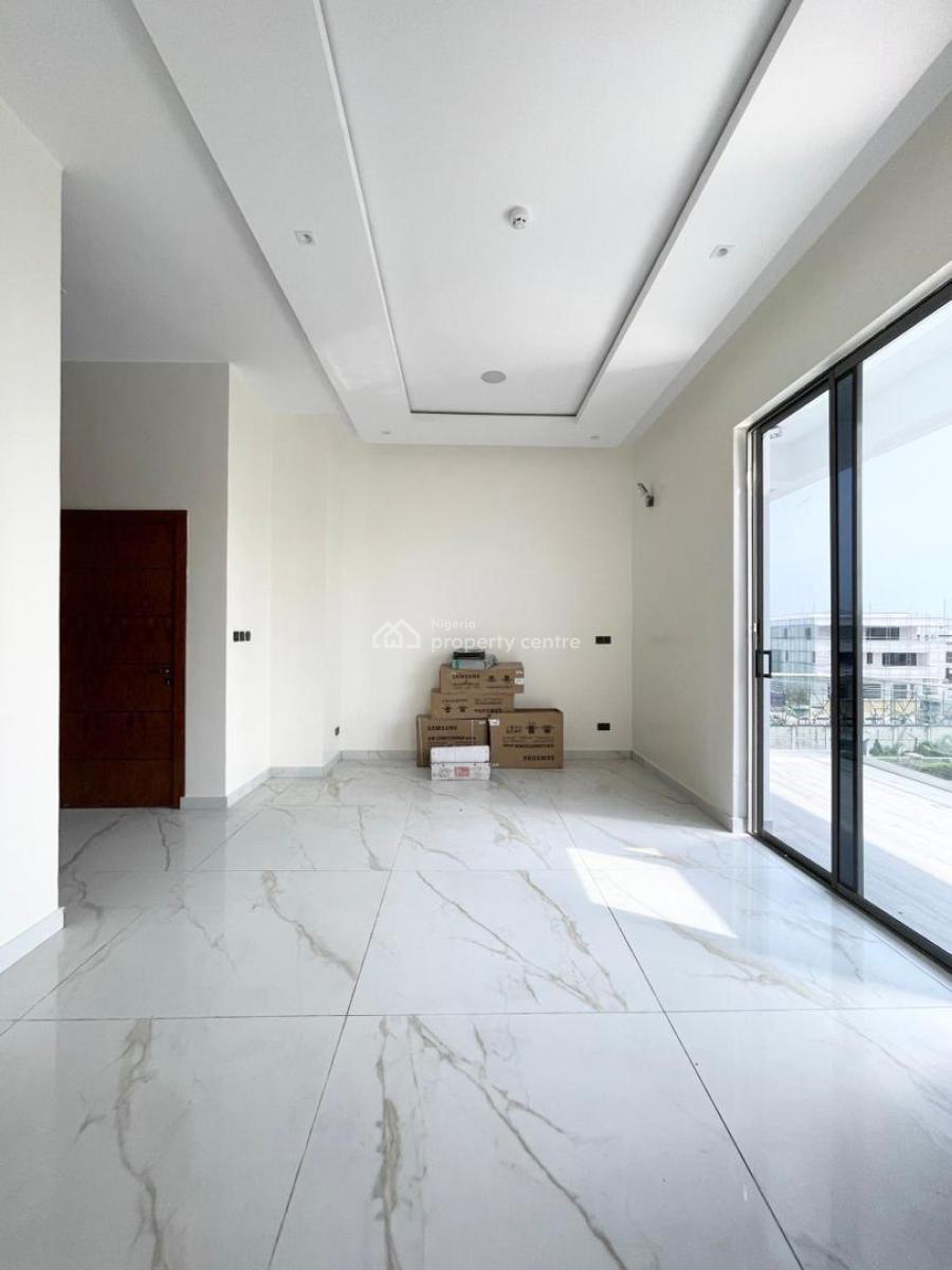 Luxurious 5-bedroom Fully Detached Duplex with Bq, Ikoyi, Lagos, Detached Duplex for Sale