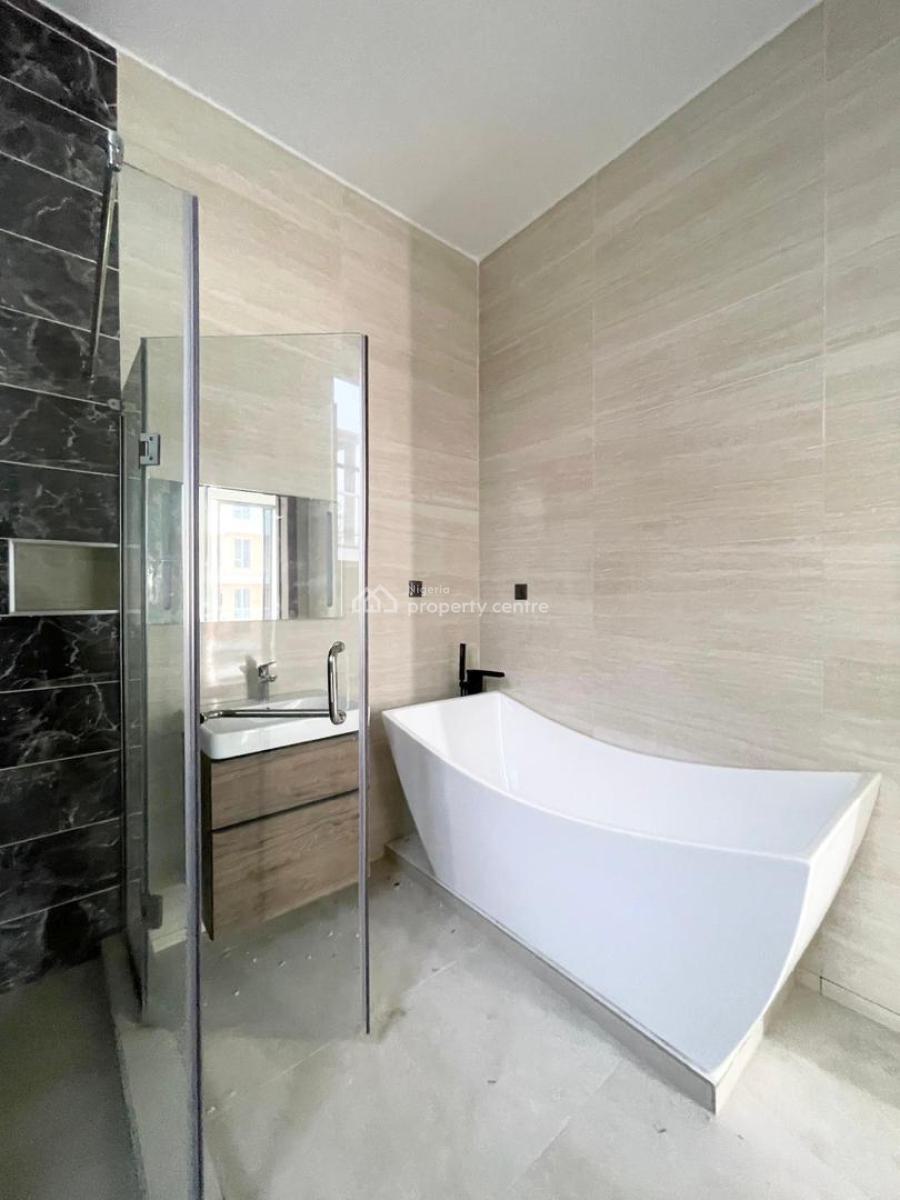 Luxurious 5-bedroom Fully Detached Duplex with Bq, Ikoyi, Lagos, Detached Duplex for Sale