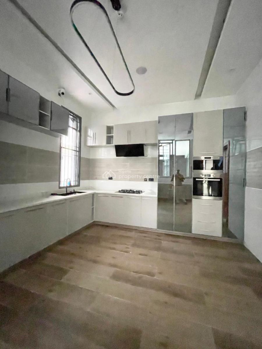 Luxurious 5-bedroom Fully Detached Duplex with Bq, Ikoyi, Lagos, Detached Duplex for Sale