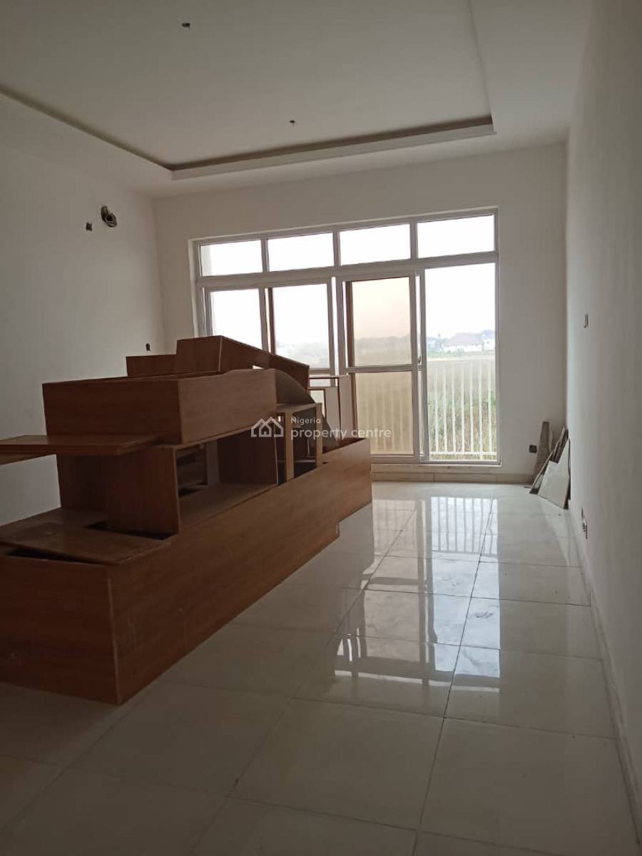 Brand New Waterfront 3 Bedroom Apartment on 3rd Floor, Osapa, Lekki, Lagos, Flat / Apartment for Rent