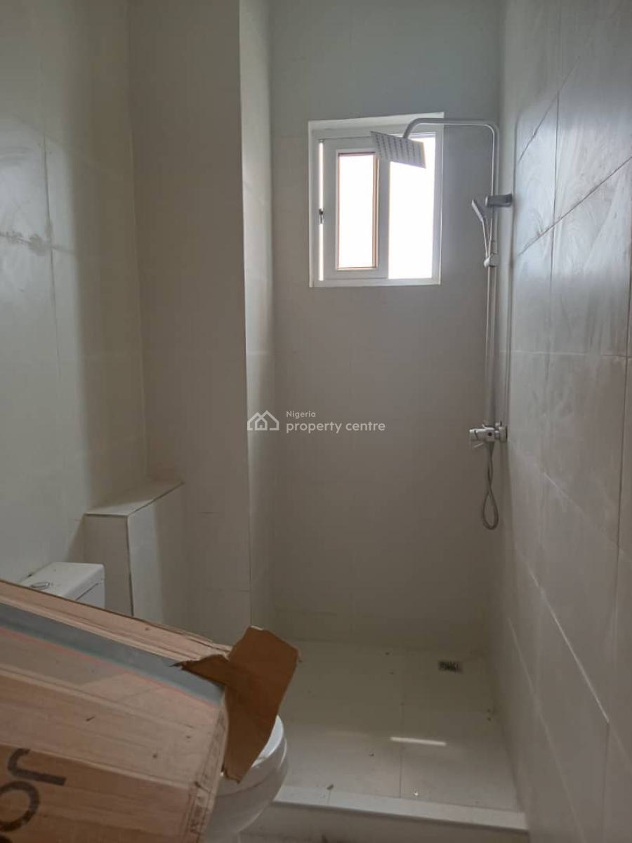Brand New Waterfront 3 Bedroom Apartment on 3rd Floor, Osapa, Lekki, Lagos, Flat / Apartment for Rent