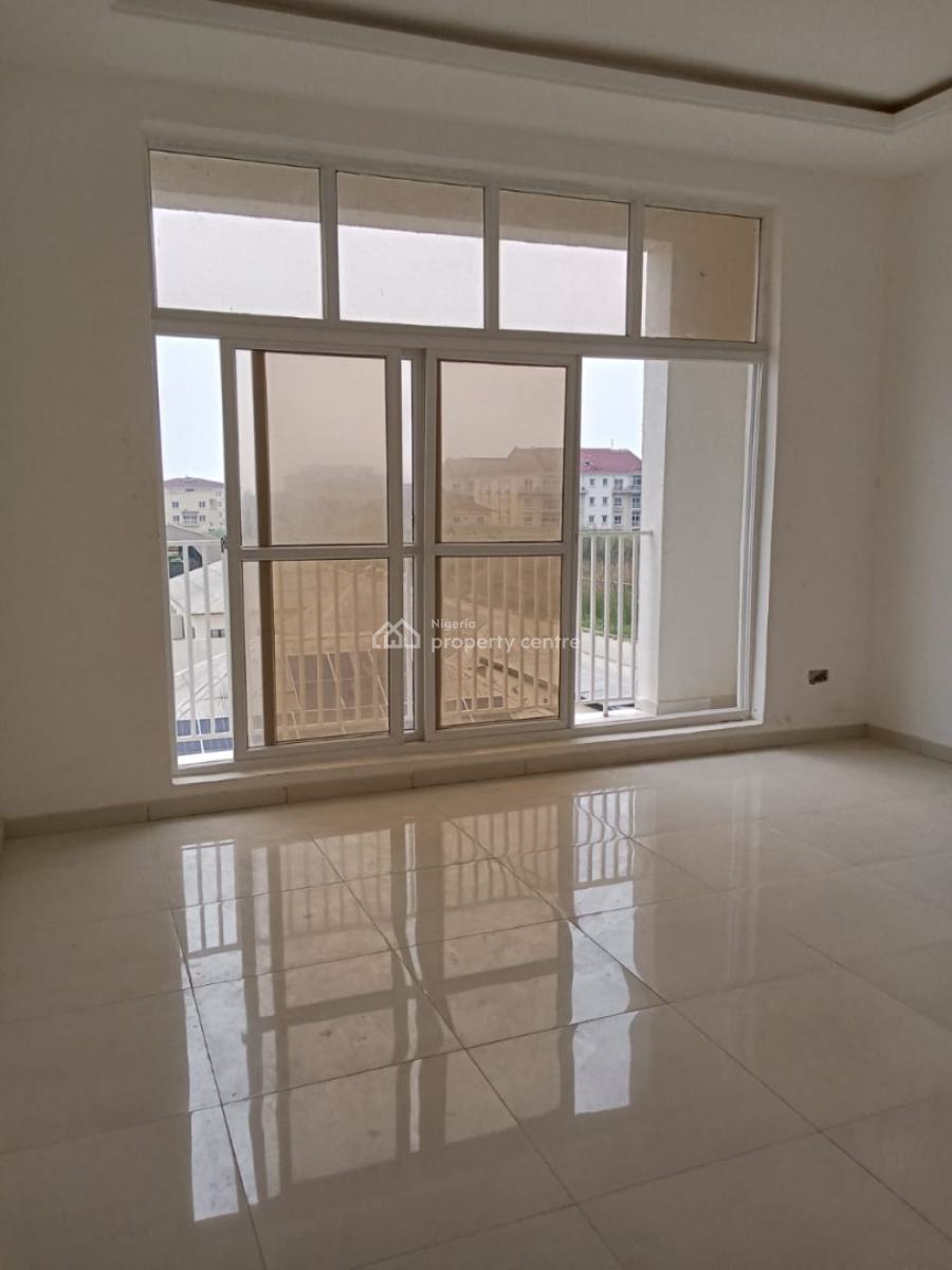 Brand New Waterfront 3 Bedroom Apartment on 3rd Floor, Osapa, Lekki, Lagos, Flat / Apartment for Rent