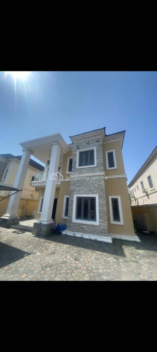 5 Bedroom Detached Duplex, Marwa, Lekki Phase 1, Lekki, Lagos, Detached Duplex for Rent