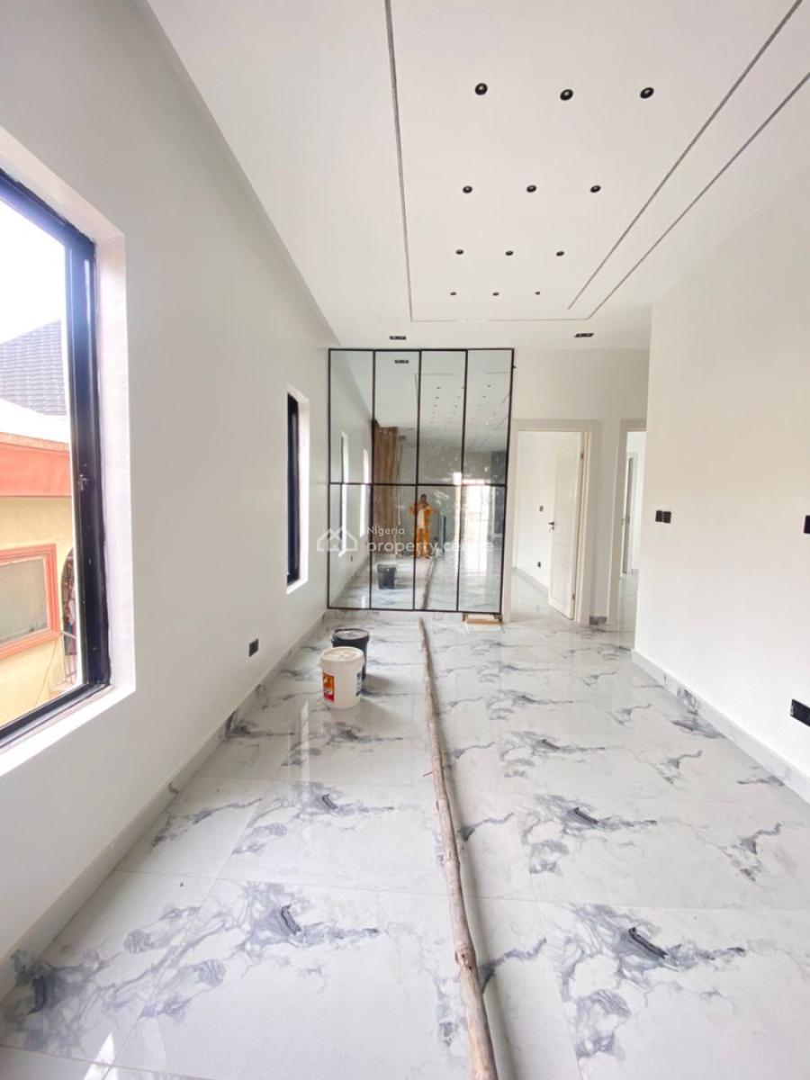 5 Bedroom Detached Duplex with Bq and Pool, Ikota, Lekki, Lagos, Detached Duplex for Sale