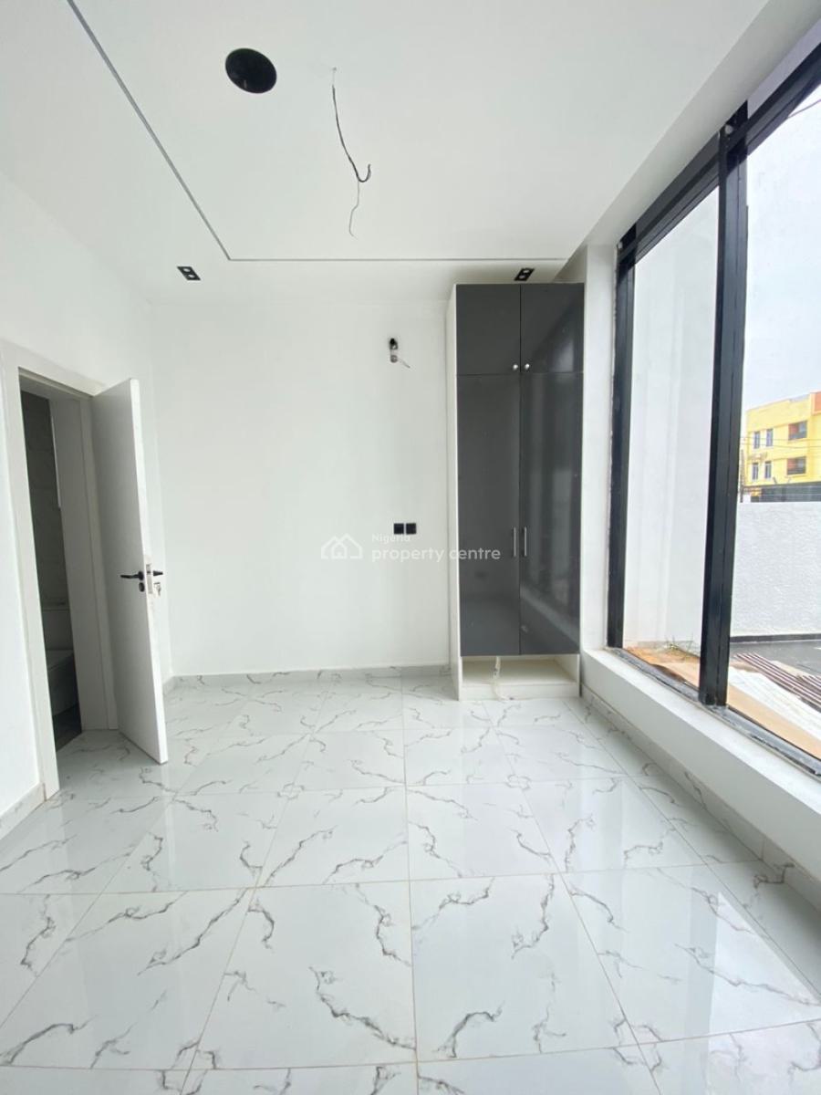 5 Bedroom Detached Duplex with Bq and Pool, Ikota, Lekki, Lagos, Detached Duplex for Sale