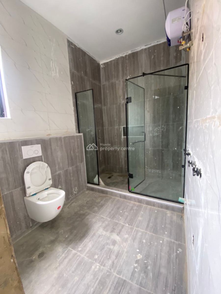 5 Bedroom Detached Duplex with Bq and Pool, Ikota, Lekki, Lagos, Detached Duplex for Sale