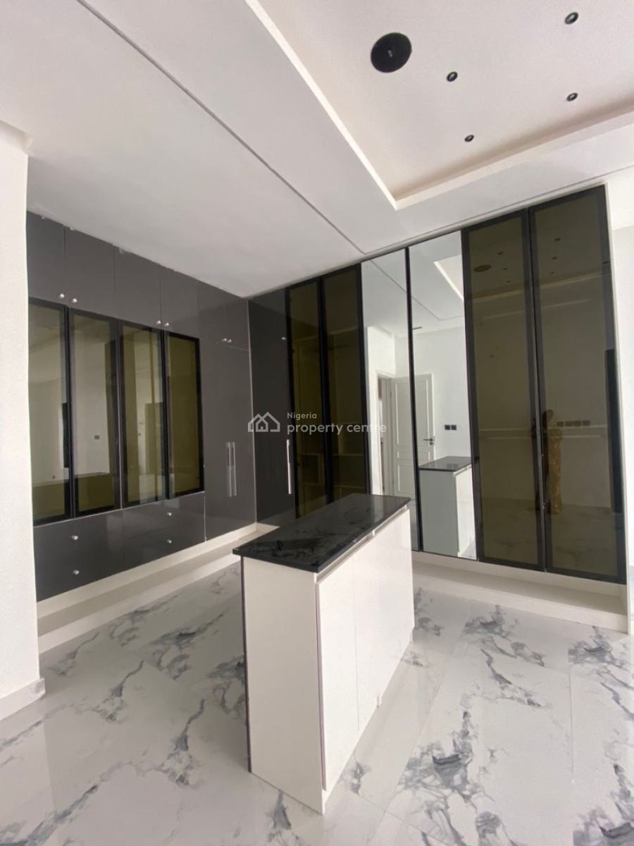 5 Bedroom Detached Duplex with Bq and Pool, Ikota, Lekki, Lagos, Detached Duplex for Sale
