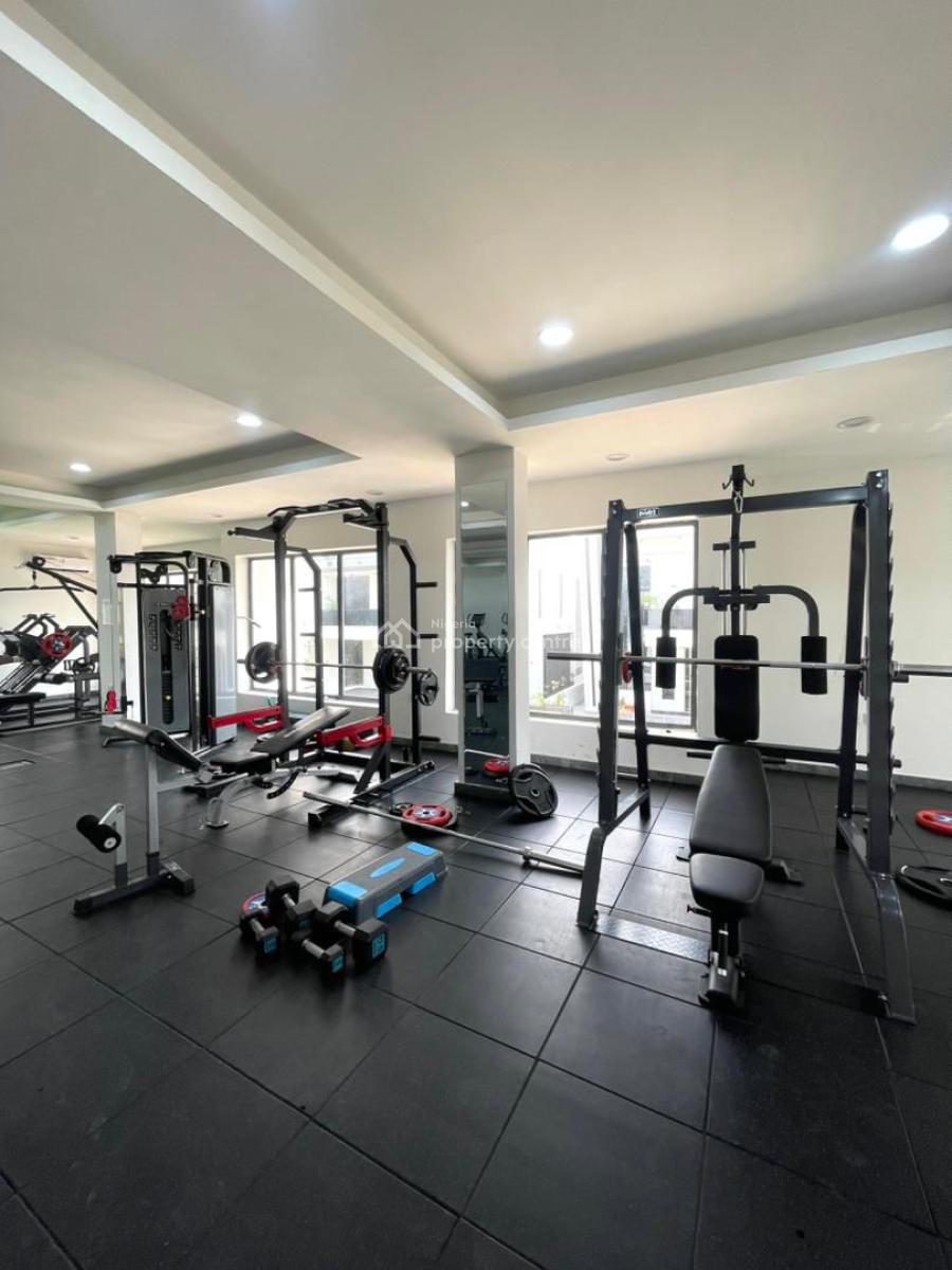 5 Bedroom Detached Smart Home with Cinema , Gym, Water Fountain , Pool, Chevron Toll Gate,lekki ,lagos ,nigeria, Lekki Phase 1, Lekki, Lagos, Detached Duplex for Sale