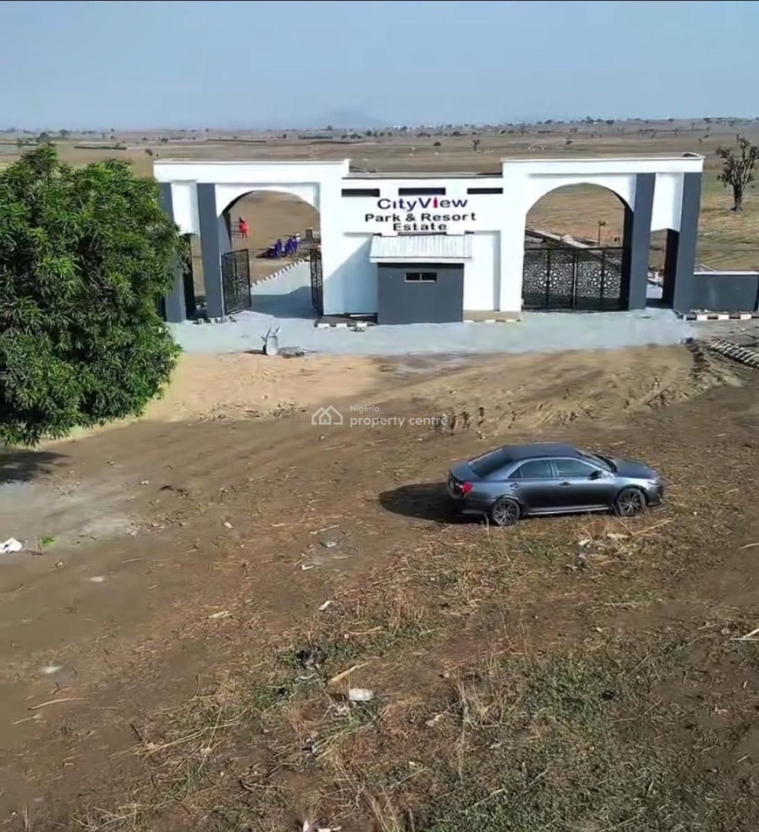 Mixed Use Land, Cityview Park & Resort Estate, Gwagwalada, Abuja, Mixed-use Land for Sale