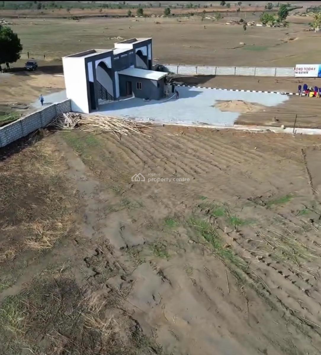 Mixed Use Land, Cityview Park & Resort Estate, Gwagwalada, Abuja, Mixed-use Land for Sale