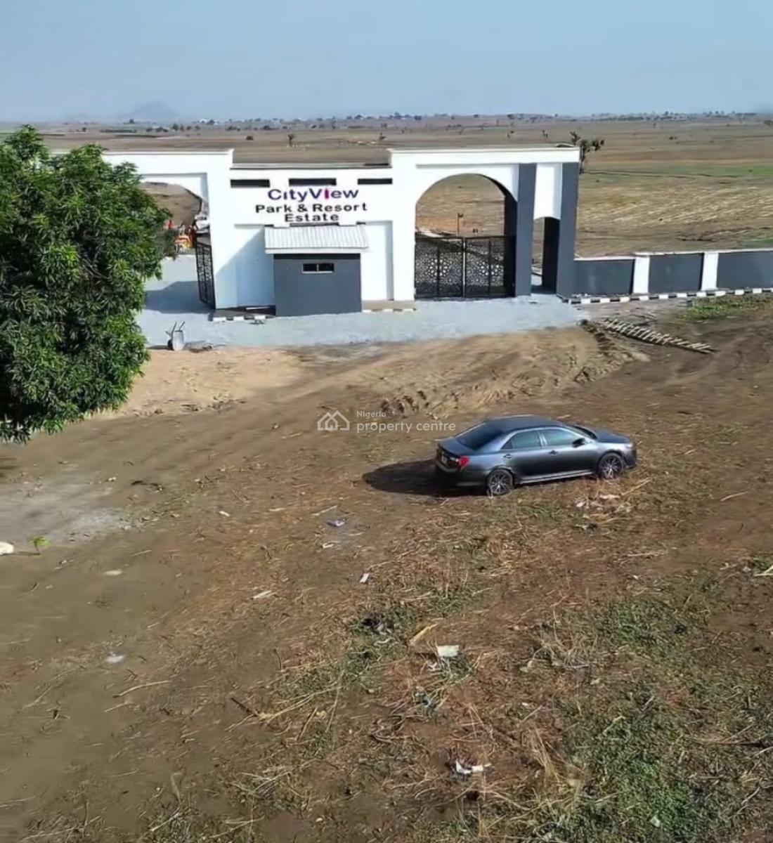 Mixed Use Land, Cityview Park & Resort Estate, Gwagwalada, Abuja, Mixed-use Land for Sale