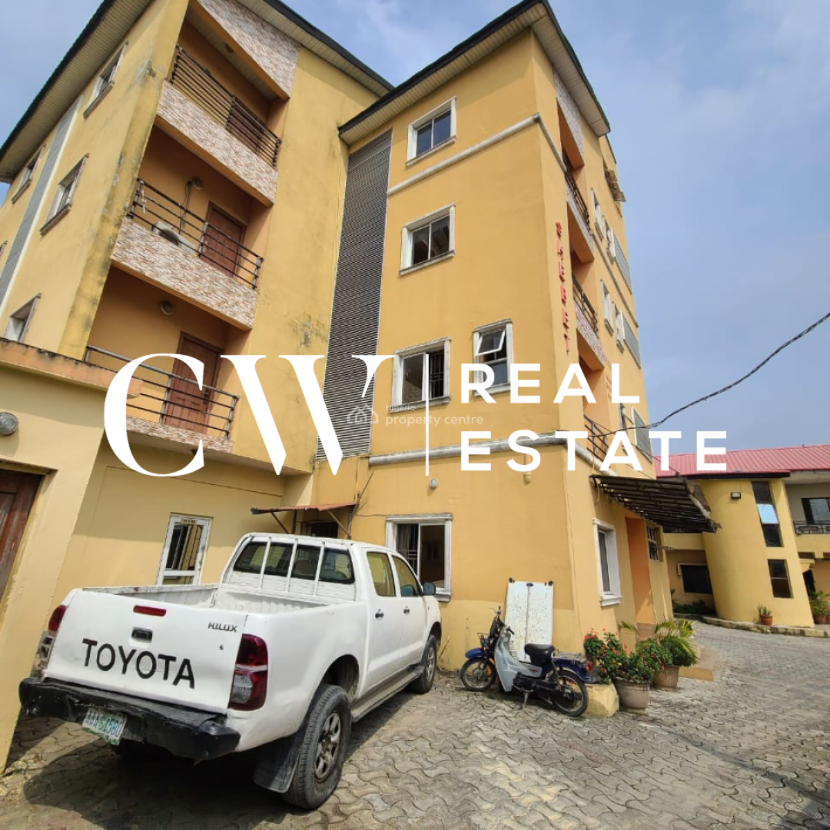Serviced Apartments, Lekki, Lagos, Flat / Apartment for Rent