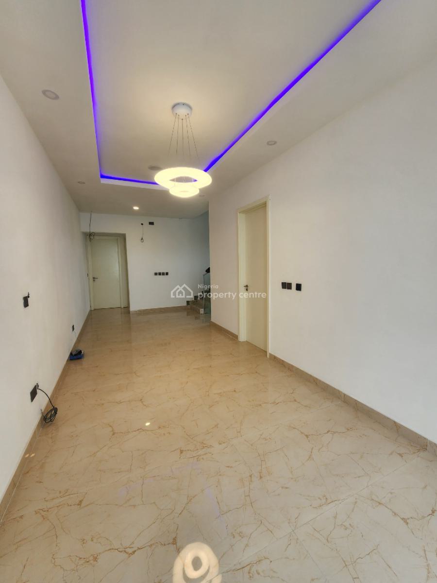 Luxury 4 Bedroom Semi Detached Duplex with Bq, Lekki Phase 1, Lekki, Lagos, Semi-detached Duplex for Sale