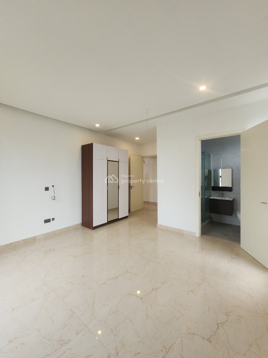 Luxury 4 Bedroom Semi Detached Duplex with Bq, Lekki Phase 1, Lekki, Lagos, Semi-detached Duplex for Sale