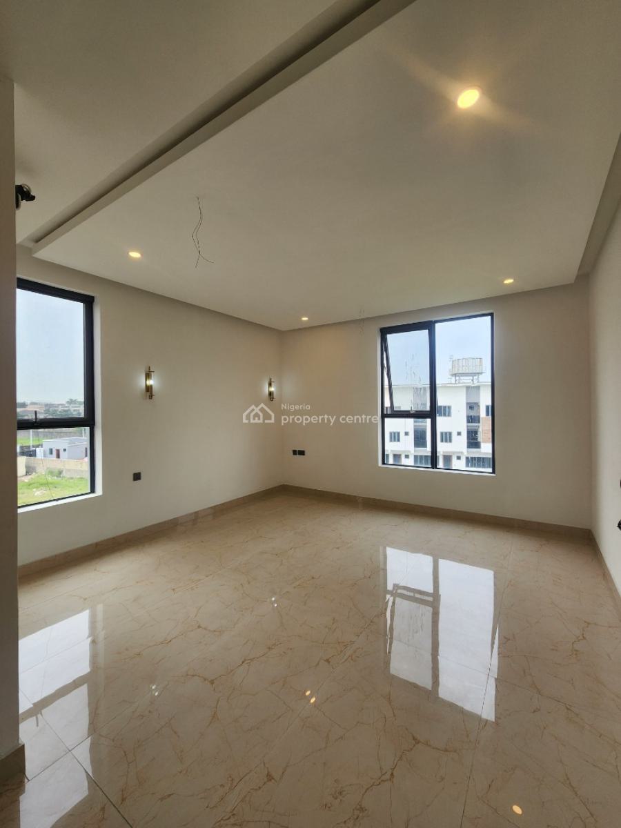 Luxury 4 Bedroom Semi Detached Duplex with Bq, Lekki Phase 1, Lekki, Lagos, Semi-detached Duplex for Sale