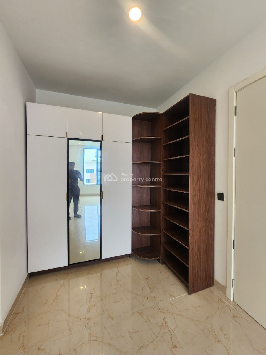 Luxury 4 Bedroom Semi Detached Duplex with Bq, Lekki Phase 1, Lekki, Lagos, Semi-detached Duplex for Sale