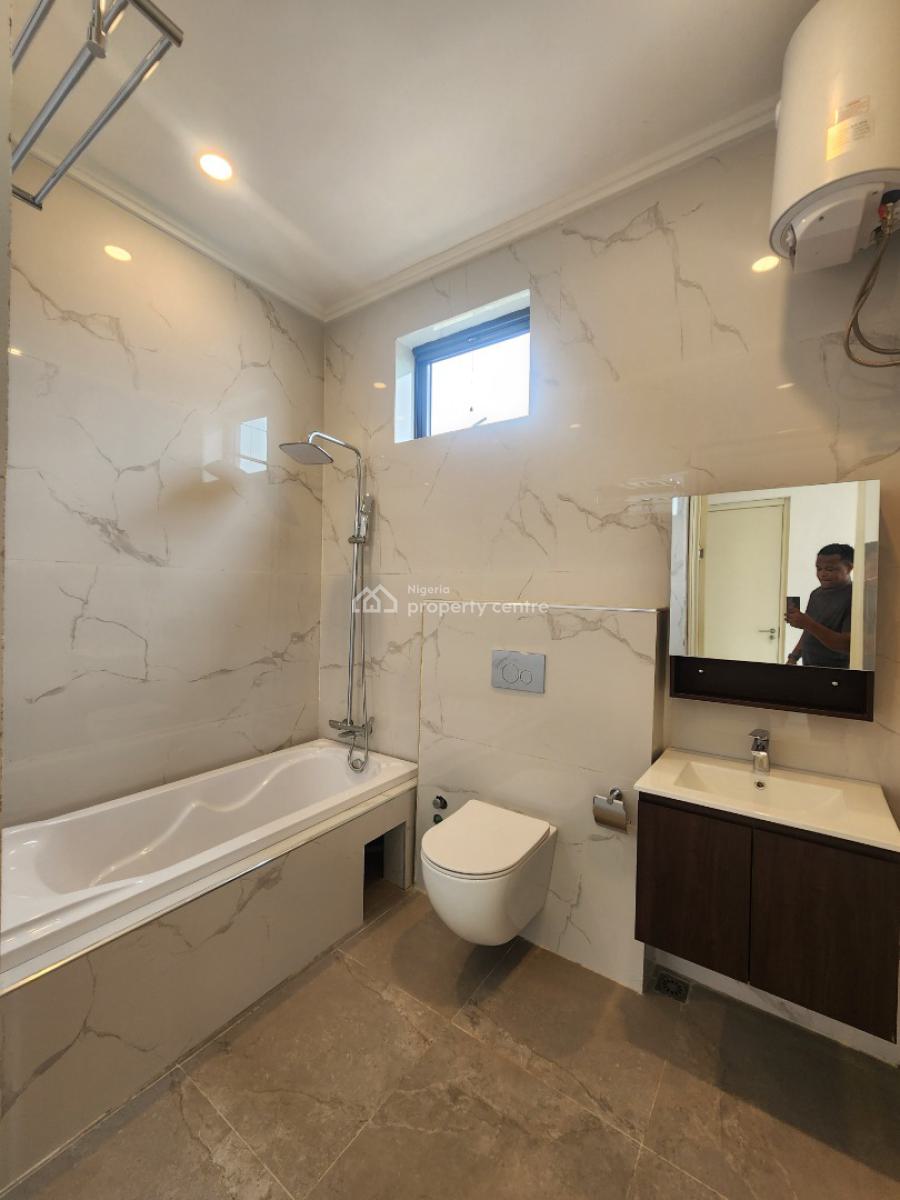 Luxury 4 Bedroom Semi Detached Duplex with Bq, Lekki Phase 1, Lekki, Lagos, Semi-detached Duplex for Sale