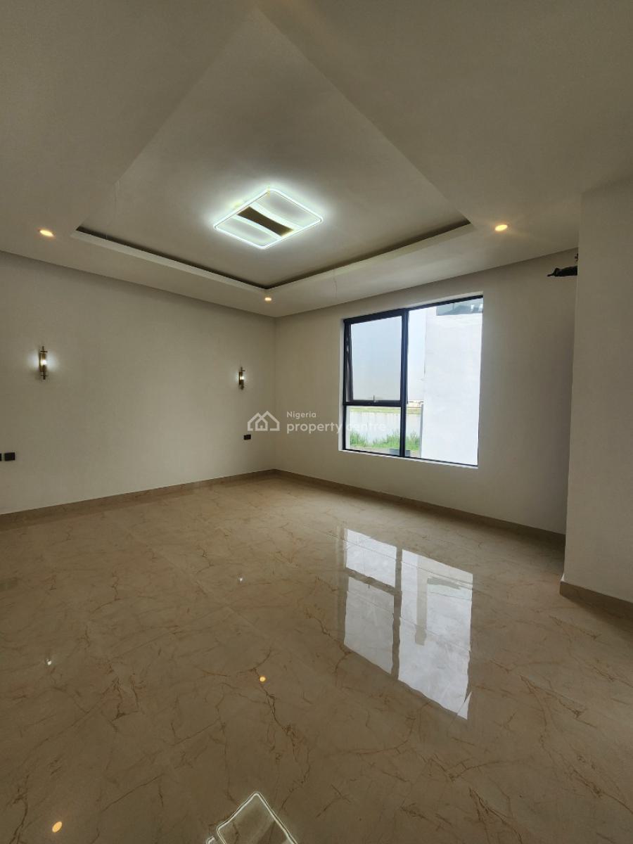 Luxury 4 Bedroom Semi Detached Duplex with Bq, Lekki Phase 1, Lekki, Lagos, Semi-detached Duplex for Sale