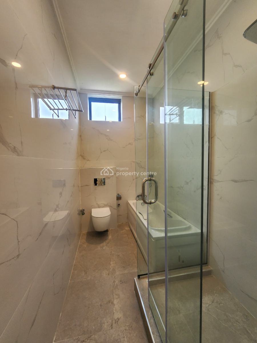 Luxury 4 Bedroom Semi Detached Duplex with Bq, Lekki Phase 1, Lekki, Lagos, Semi-detached Duplex for Sale