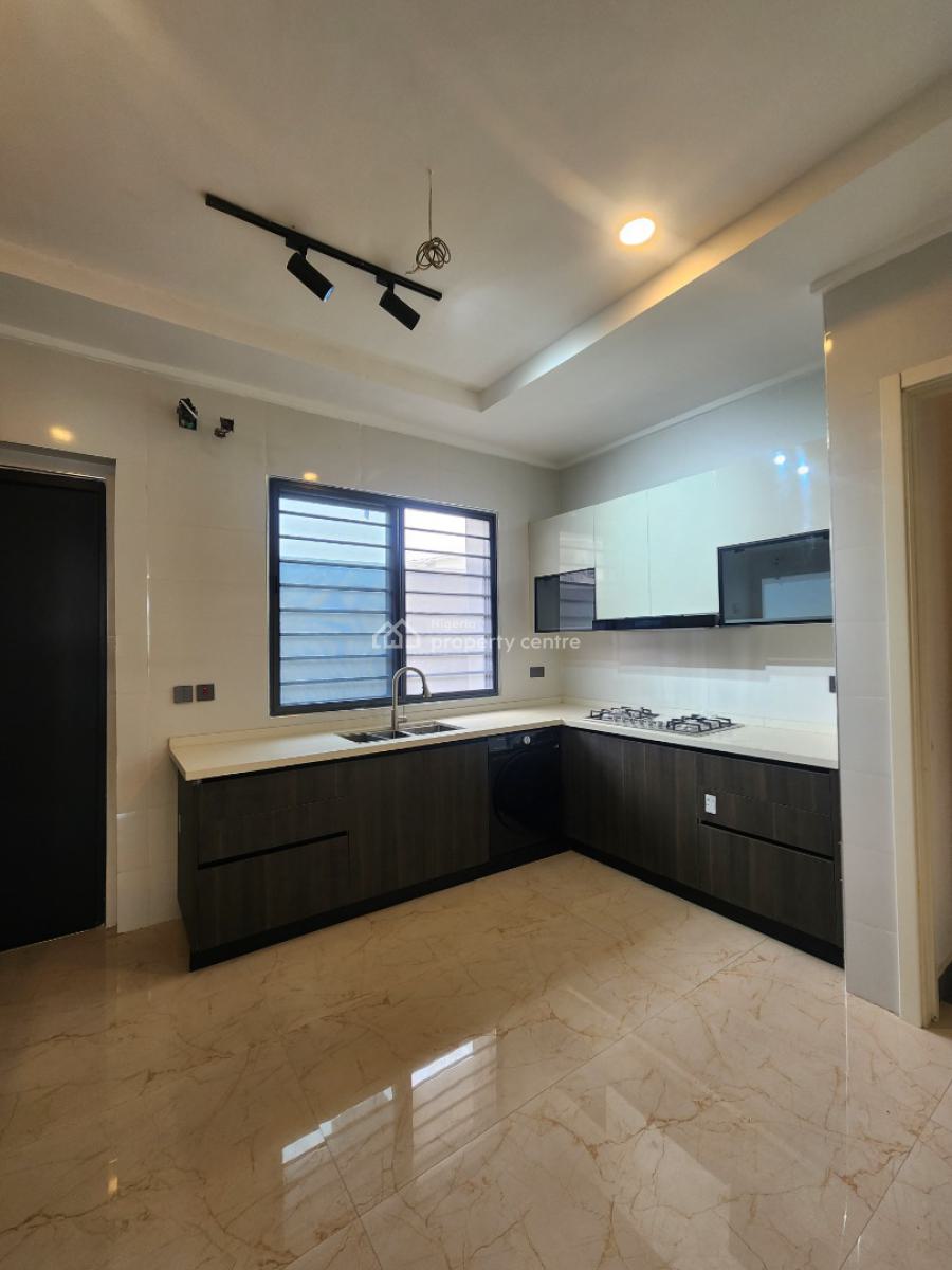 Luxury 4 Bedroom Semi Detached Duplex with Bq, Lekki Phase 1, Lekki, Lagos, Semi-detached Duplex for Sale