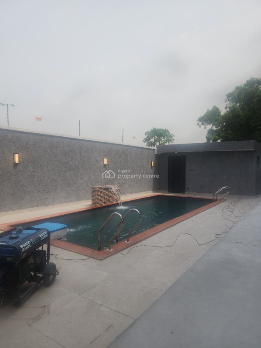 Luxury 4 Bedroom Semi Detached Duplex with Bq, Lekki Phase 1, Lekki, Lagos, Semi-detached Duplex for Sale