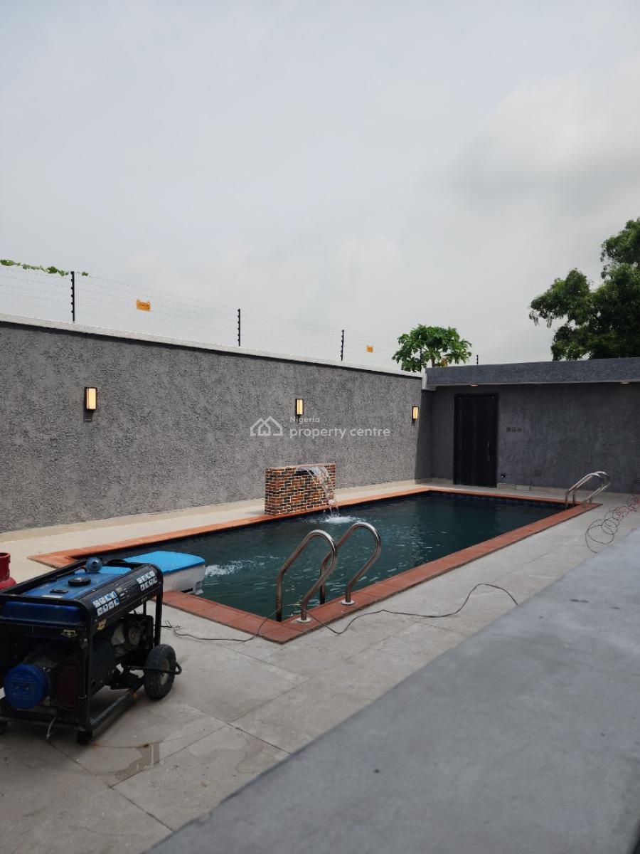 Luxury 4 Bedroom Semi Detached Duplex with Bq, Lekki Phase 1, Lekki, Lagos, Semi-detached Duplex for Sale