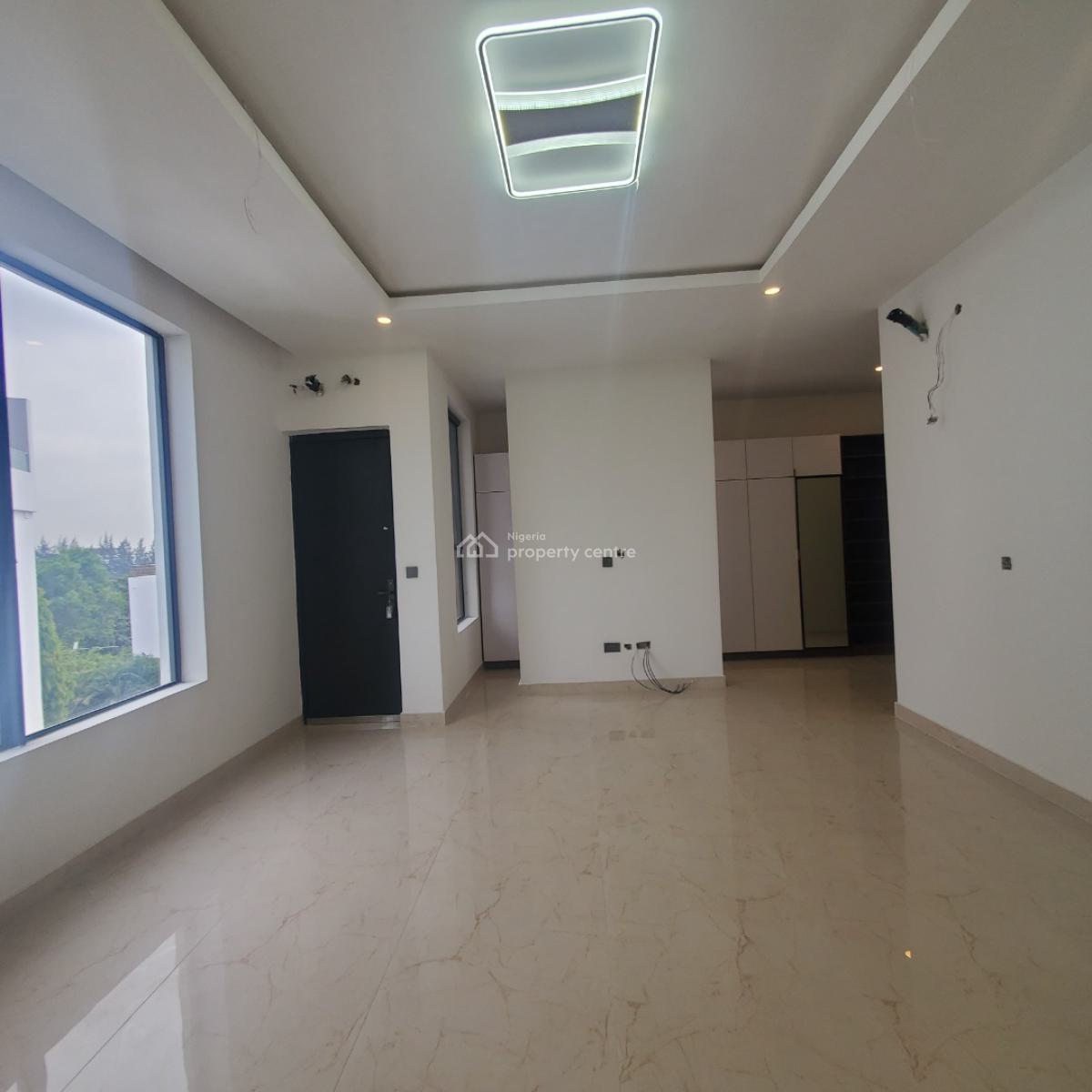 Amazing 5bedroom Semi Detached Duplex with a Bq and a Pool, Lekki Phase 1, Lekki, Lagos, House for Sale