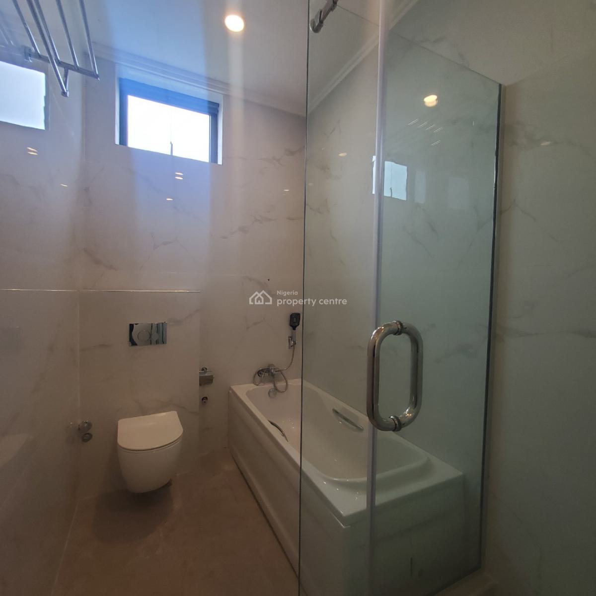 Amazing 5bedroom Semi Detached Duplex with a Bq and a Pool, Lekki Phase 1, Lekki, Lagos, House for Sale