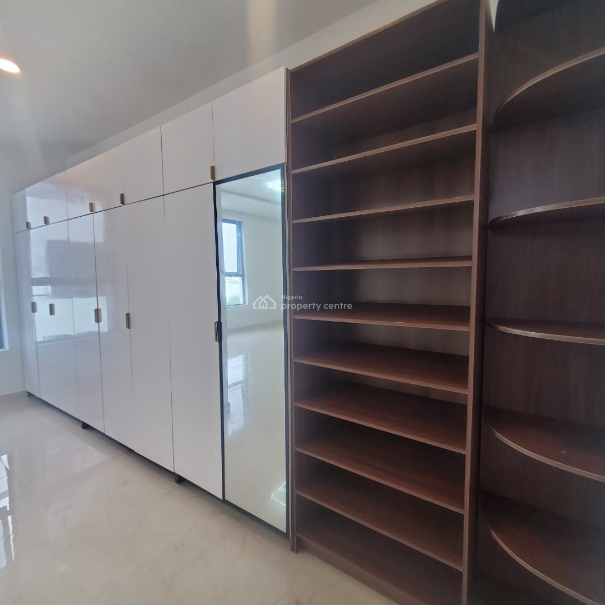 Amazing 5bedroom Semi Detached Duplex with a Bq and a Pool, Lekki Phase 1, Lekki, Lagos, House for Sale