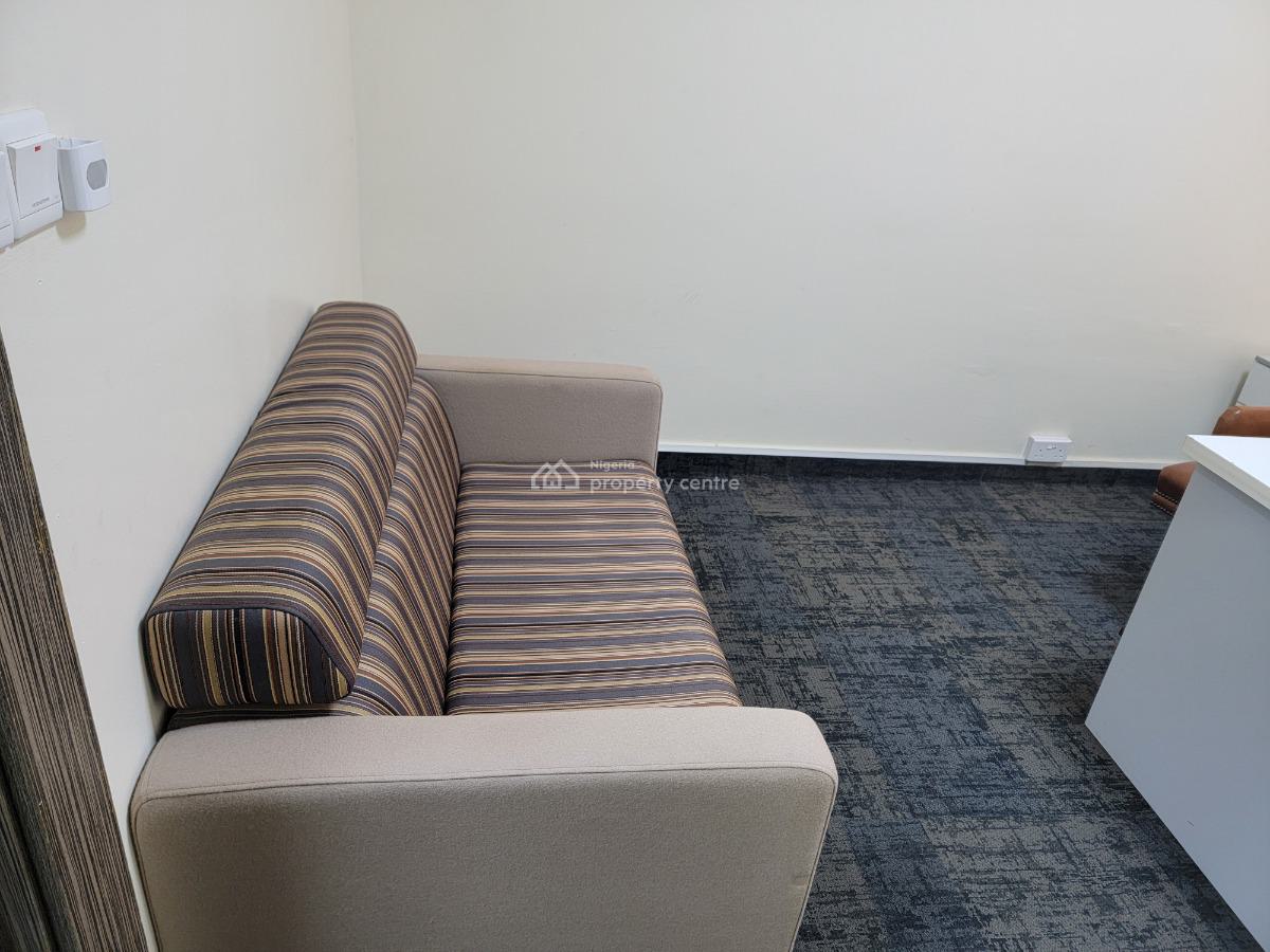 50 Sqm Office Space, Central Business District, Abuja, Office Space for Rent