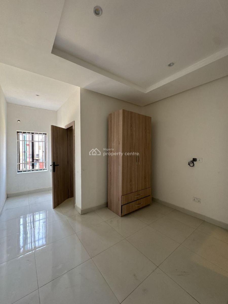 Private Compound 4 Bedroom Terraced Duplex with Bq, Ikota, Lekki, Lagos, Terraced Duplex for Sale