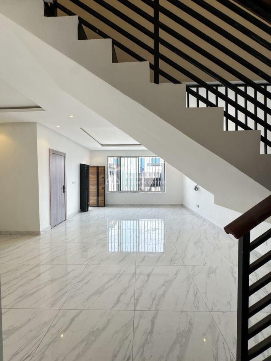 Private Compound 4 Bedroom Terraced Duplex with Bq, Ikota, Lekki, Lagos, Terraced Duplex for Sale