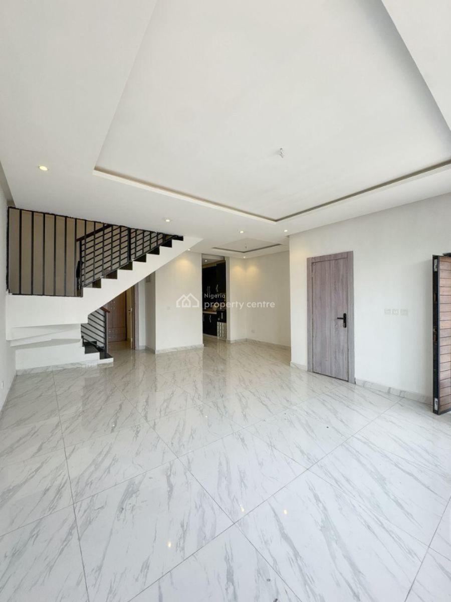 Private Compound 4 Bedroom Terraced Duplex with Bq, Ikota, Lekki, Lagos, Terraced Duplex for Sale