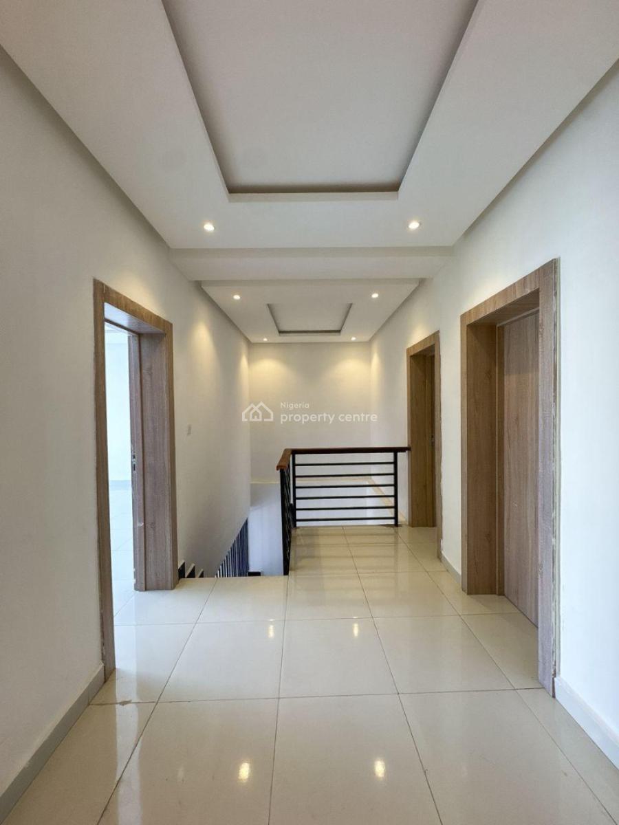 Private Compound 4 Bedroom Terraced Duplex with Bq, Ikota, Lekki, Lagos, Terraced Duplex for Sale