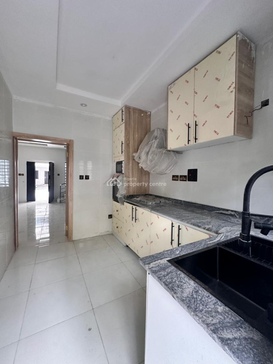 Beautifully Finished 2 Bedroom Terraced Duplexes, Orchid Road, Lekki, Lagos, Terraced Duplex for Sale
