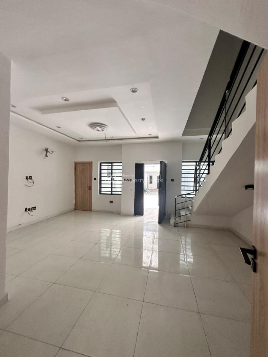 Beautifully Finished 2 Bedroom Terraced Duplexes, Orchid Road, Lekki, Lagos, Terraced Duplex for Sale