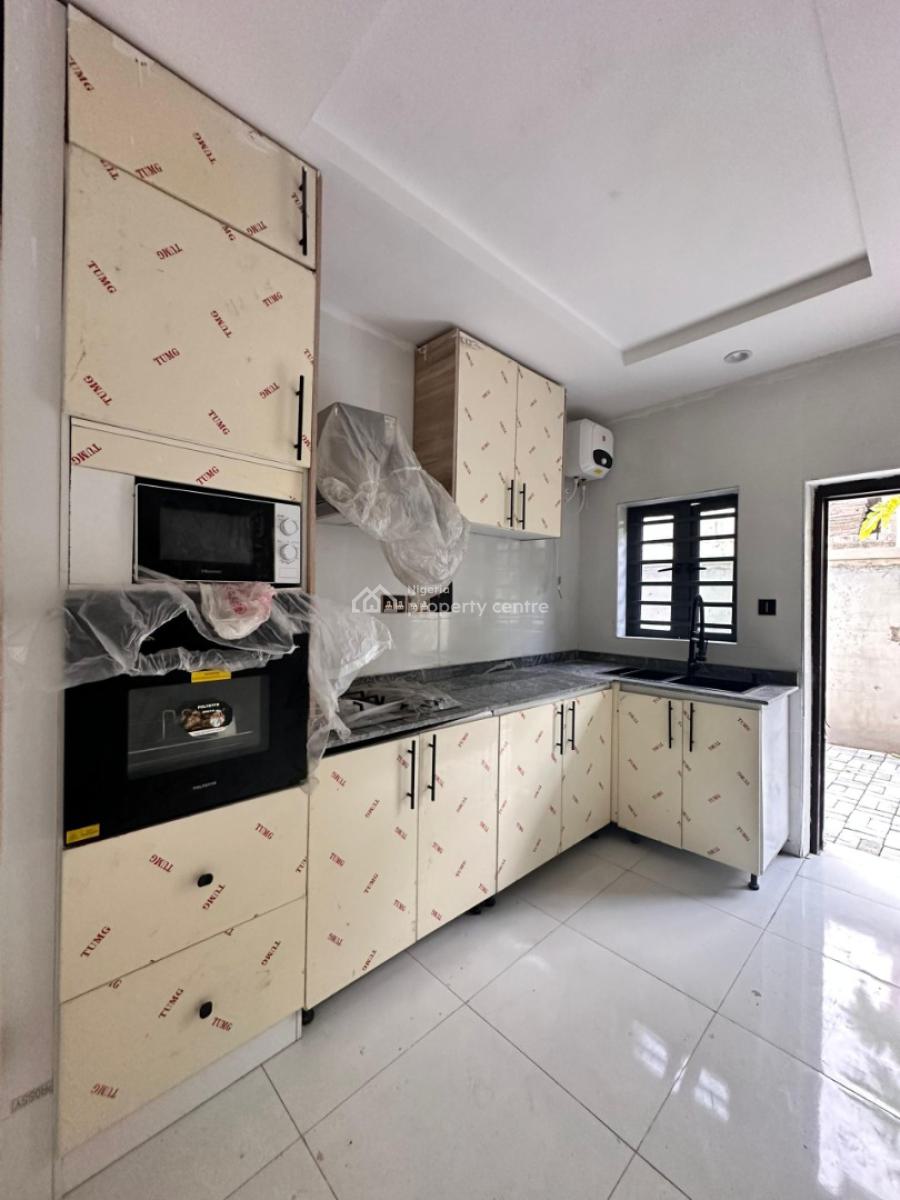Beautifully Finished 2 Bedroom Terraced Duplexes, Orchid Road, Lekki, Lagos, Terraced Duplex for Sale