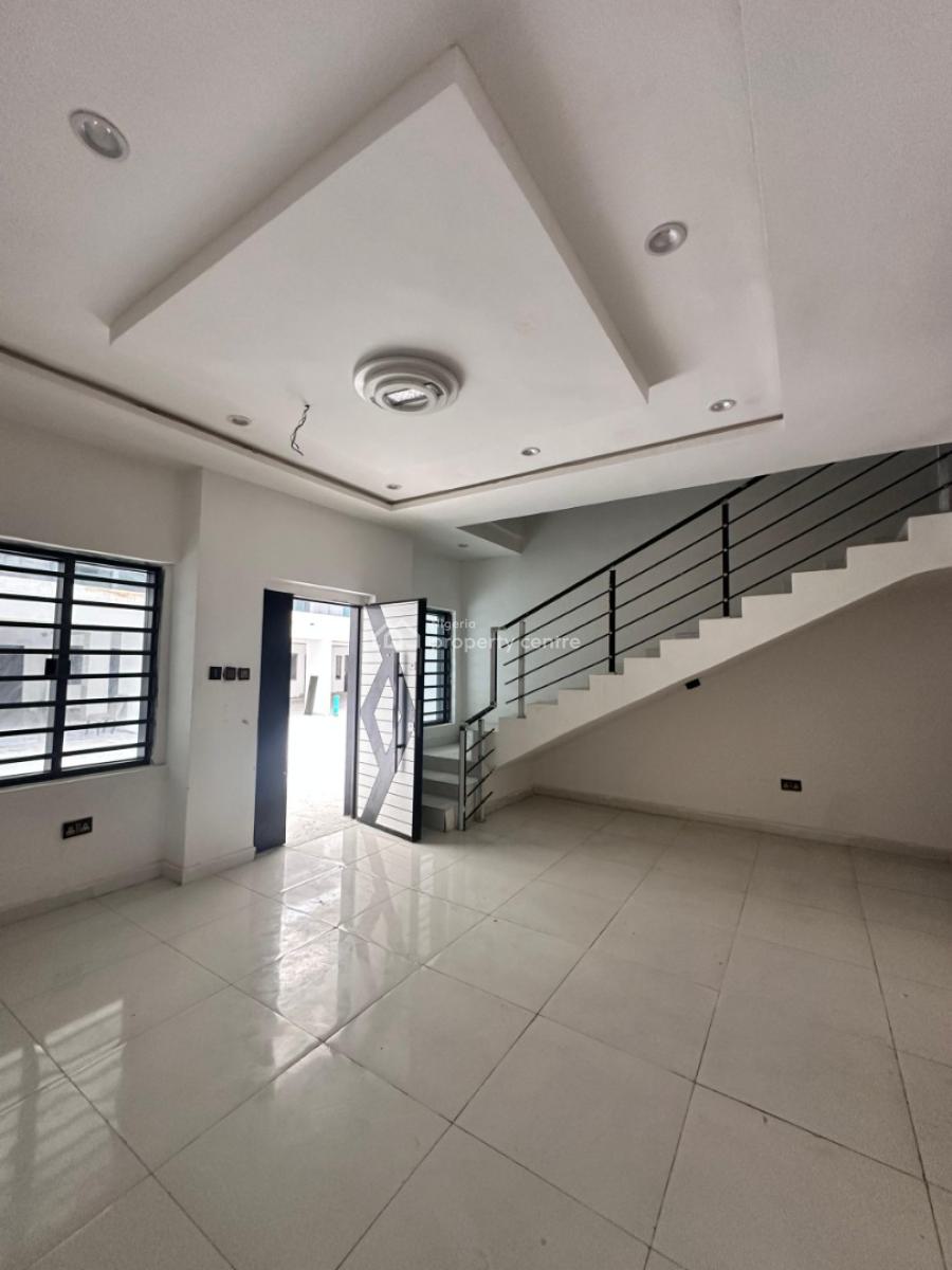 Beautifully Finished 2 Bedroom Terraced Duplexes, Orchid Road, Lekki, Lagos, Terraced Duplex for Sale