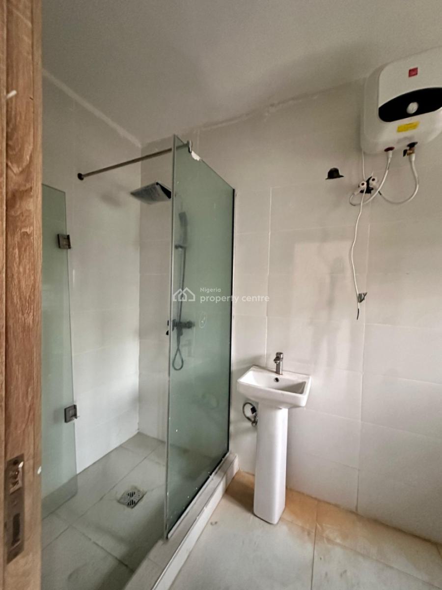 Beautifully Finished 2 Bedroom Terraced Duplexes, Orchid Road, Lekki, Lagos, Terraced Duplex for Sale