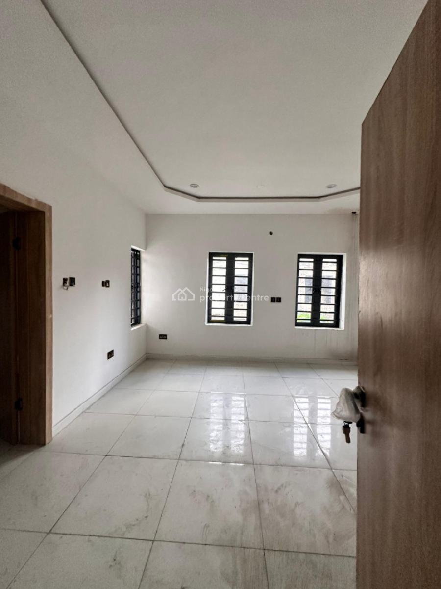 Beautifully Finished 2 Bedroom Terraced Duplexes, Orchid Road, Lekki, Lagos, Terraced Duplex for Sale