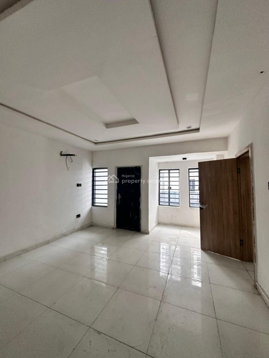 Beautifully Finished 2 Bedroom Terraced Duplexes, Orchid Road, Lekki, Lagos, Terraced Duplex for Sale